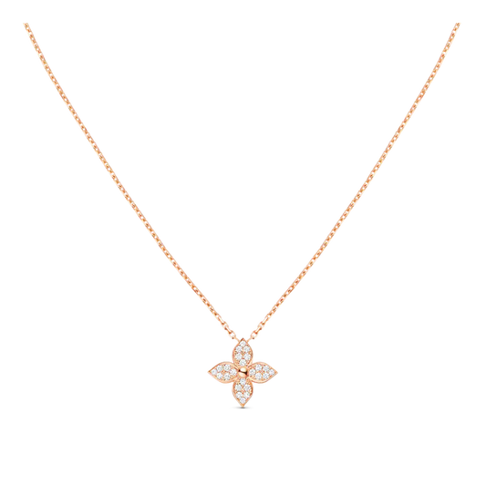 [Pearl Jewelrys]STAR DIAMOND NECKALCE