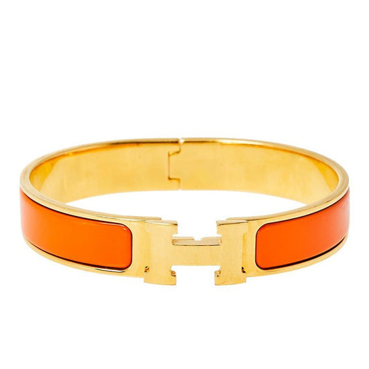 [Pearl Jewelrys]H ORANGE BRACELET