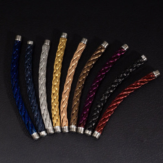 [Pearl Jewelrys]FORCE SERIES BRACELET CABLES 50 CHOICES (DIY SELECTION)