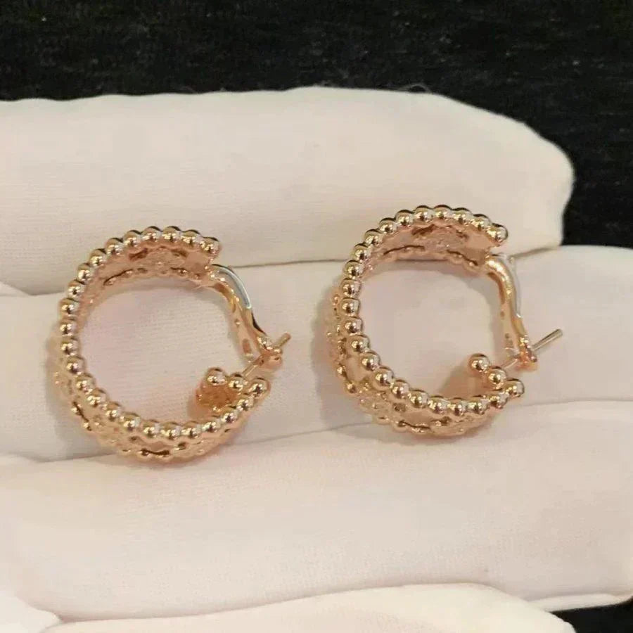 [Pearl Jewelrys]PERLEE DIAMOND EARRINGS