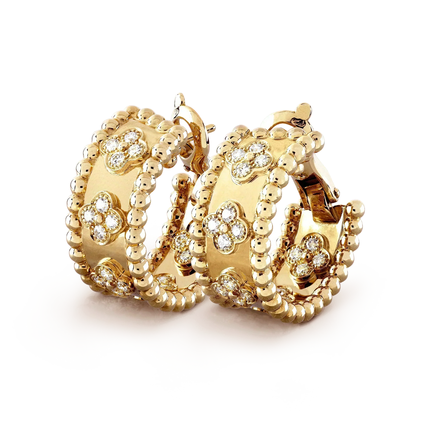 [Pearl Jewelrys]PERLEE DIAMOND EARRINGS