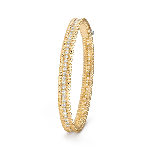 [Pearl Jewelrys]PERLEE DIAMONDS BRACELET 1 ROW